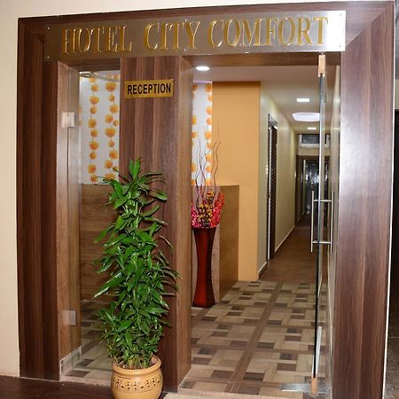 Hotel City Comfort Margao Exterior foto