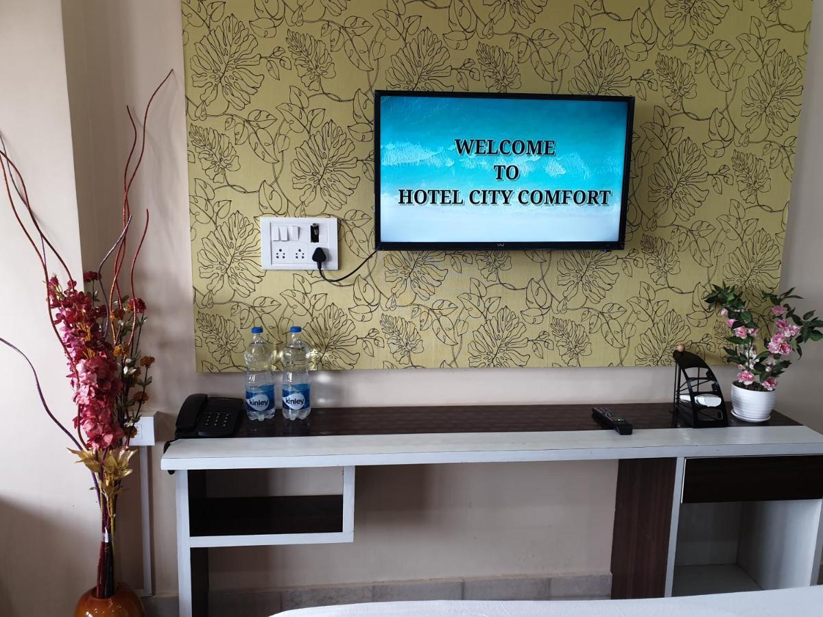 Hotel City Comfort Margao Exterior foto