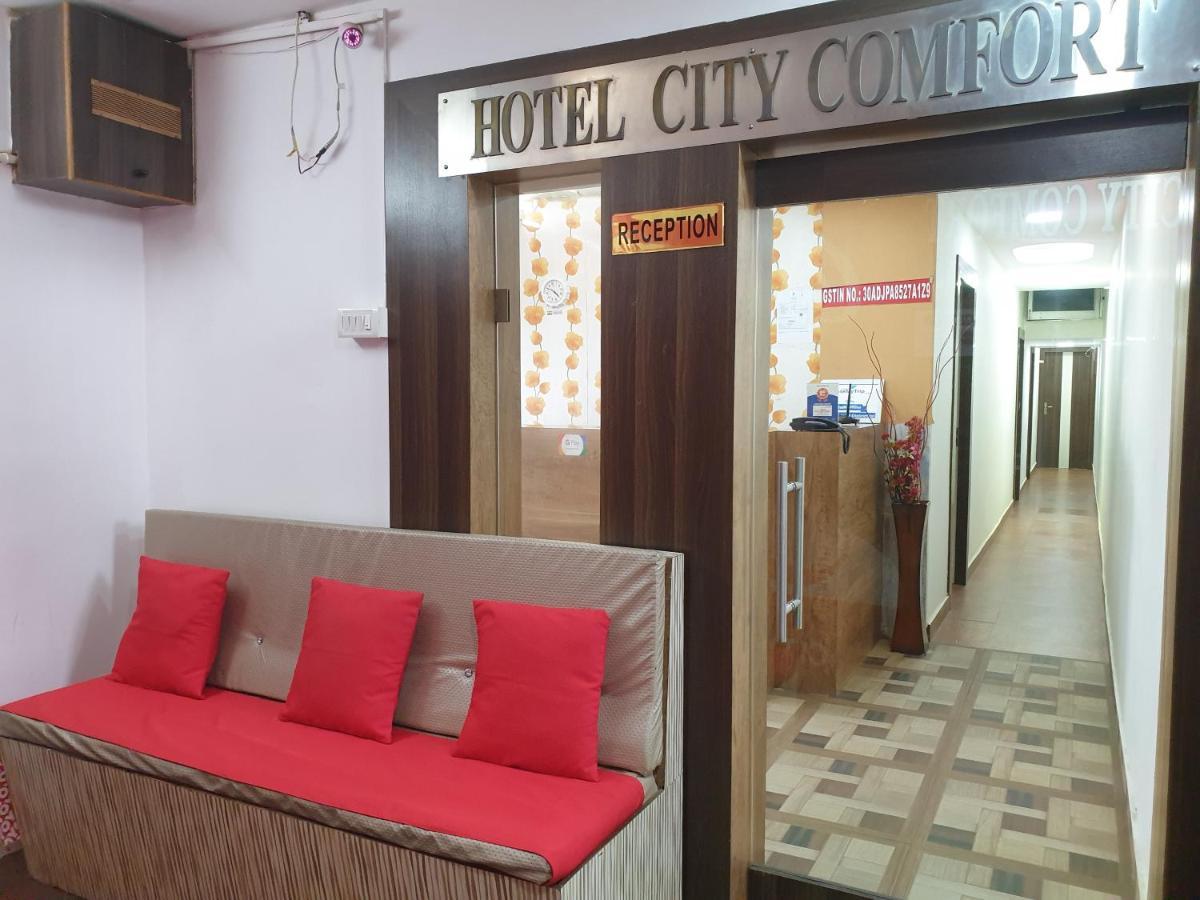 Hotel City Comfort Margao Exterior foto