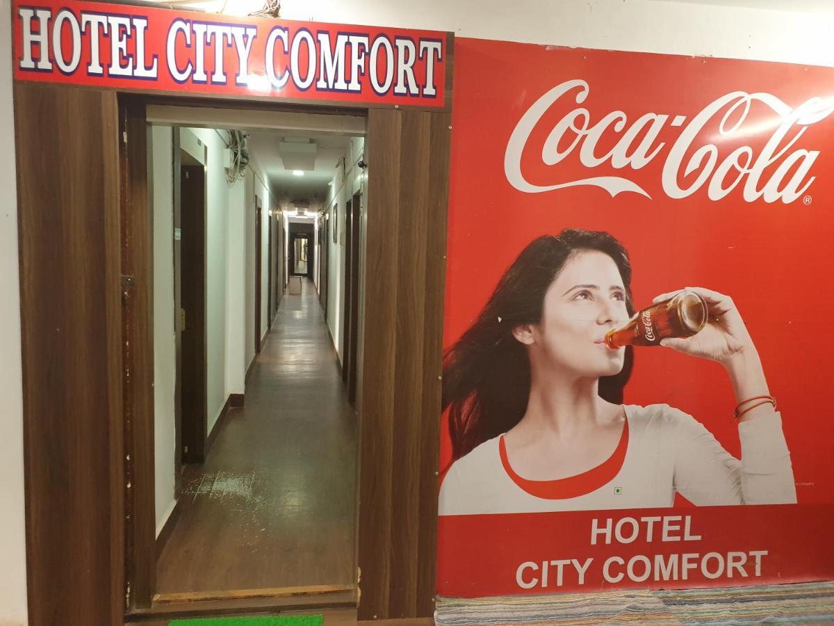 Hotel City Comfort Margao Exterior foto