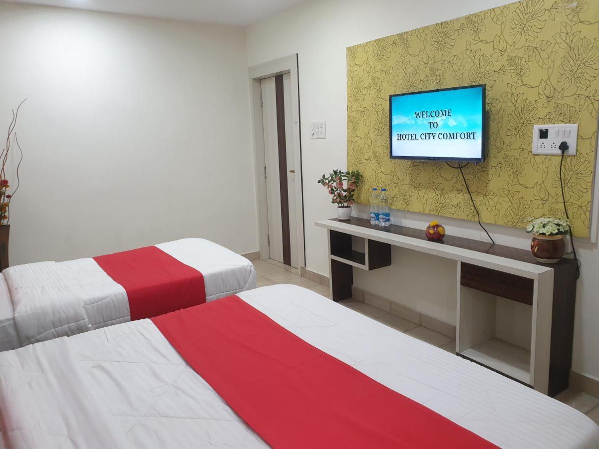 Hotel City Comfort Margao Exterior foto