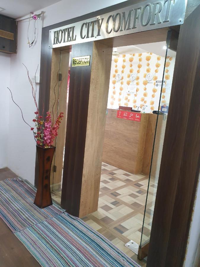 Hotel City Comfort Margao Exterior foto