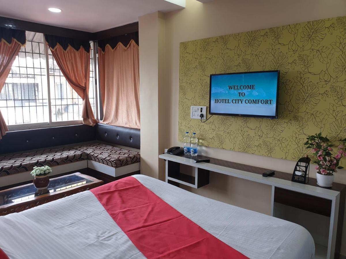 Hotel City Comfort Margao Exterior foto
