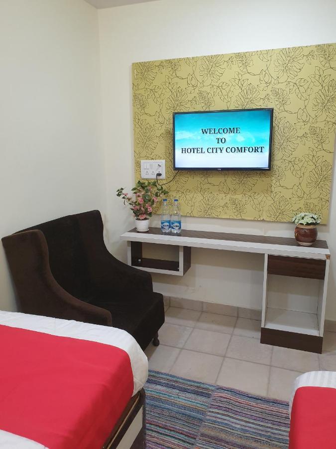 Hotel City Comfort Margao Exterior foto