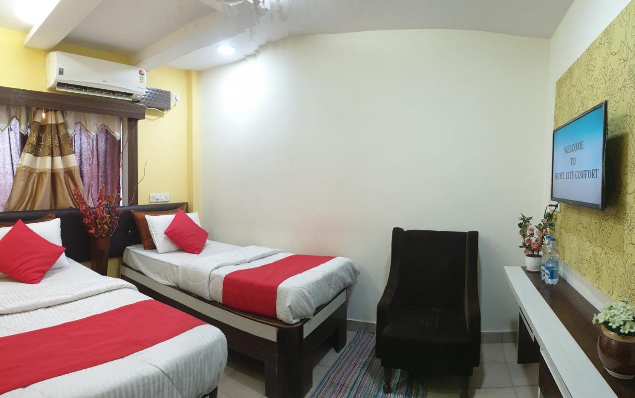 Hotel City Comfort Margao Exterior foto