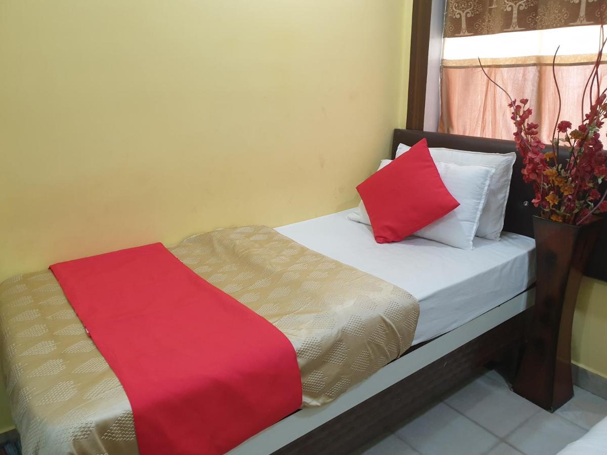 Hotel City Comfort Margao Exterior foto