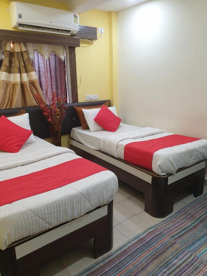 Hotel City Comfort Margao Exterior foto