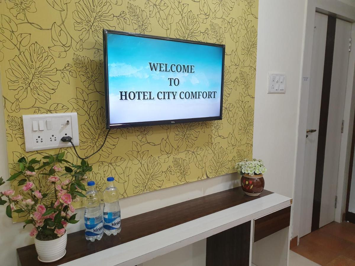 Hotel City Comfort Margao Exterior foto
