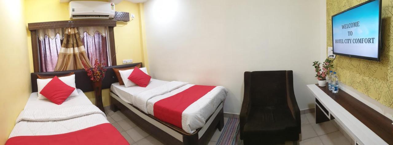 Hotel City Comfort Margao Exterior foto