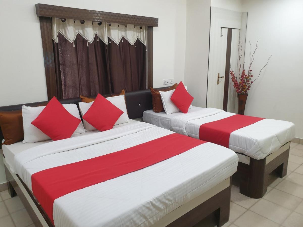 Hotel City Comfort Margao Exterior foto