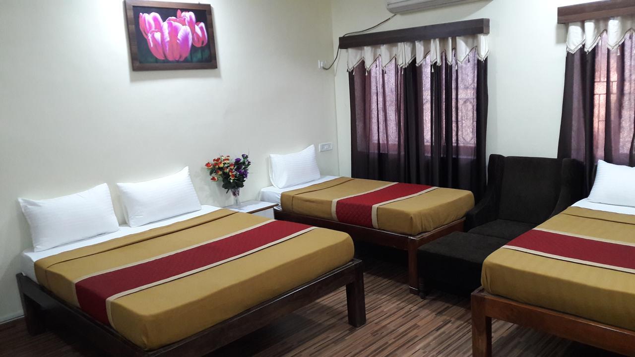 Hotel City Comfort Margao Exterior foto