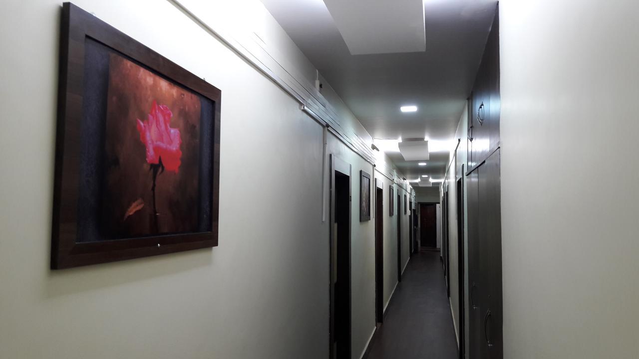 Hotel City Comfort Margao Exterior foto