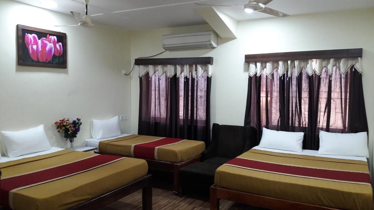 Hotel City Comfort Margao Exterior foto