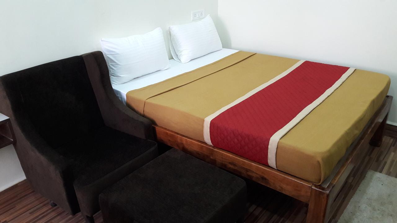 Hotel City Comfort Margao Exterior foto