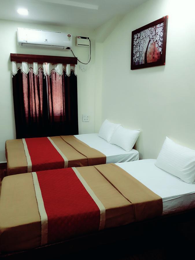 Hotel City Comfort Margao Exterior foto