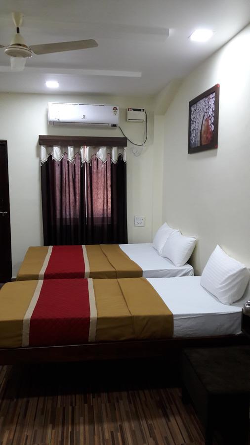 Hotel City Comfort Margao Exterior foto