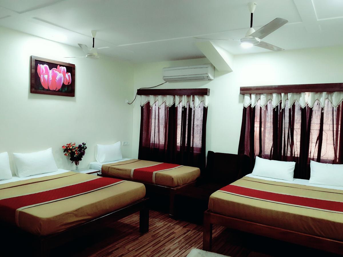 Hotel City Comfort Margao Exterior foto