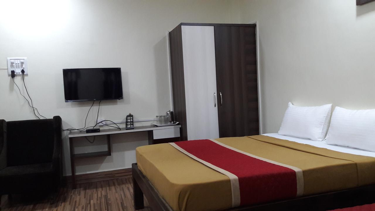 Hotel City Comfort Margao Exterior foto