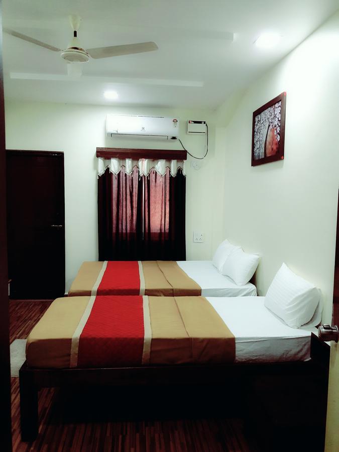 Hotel City Comfort Margao Exterior foto
