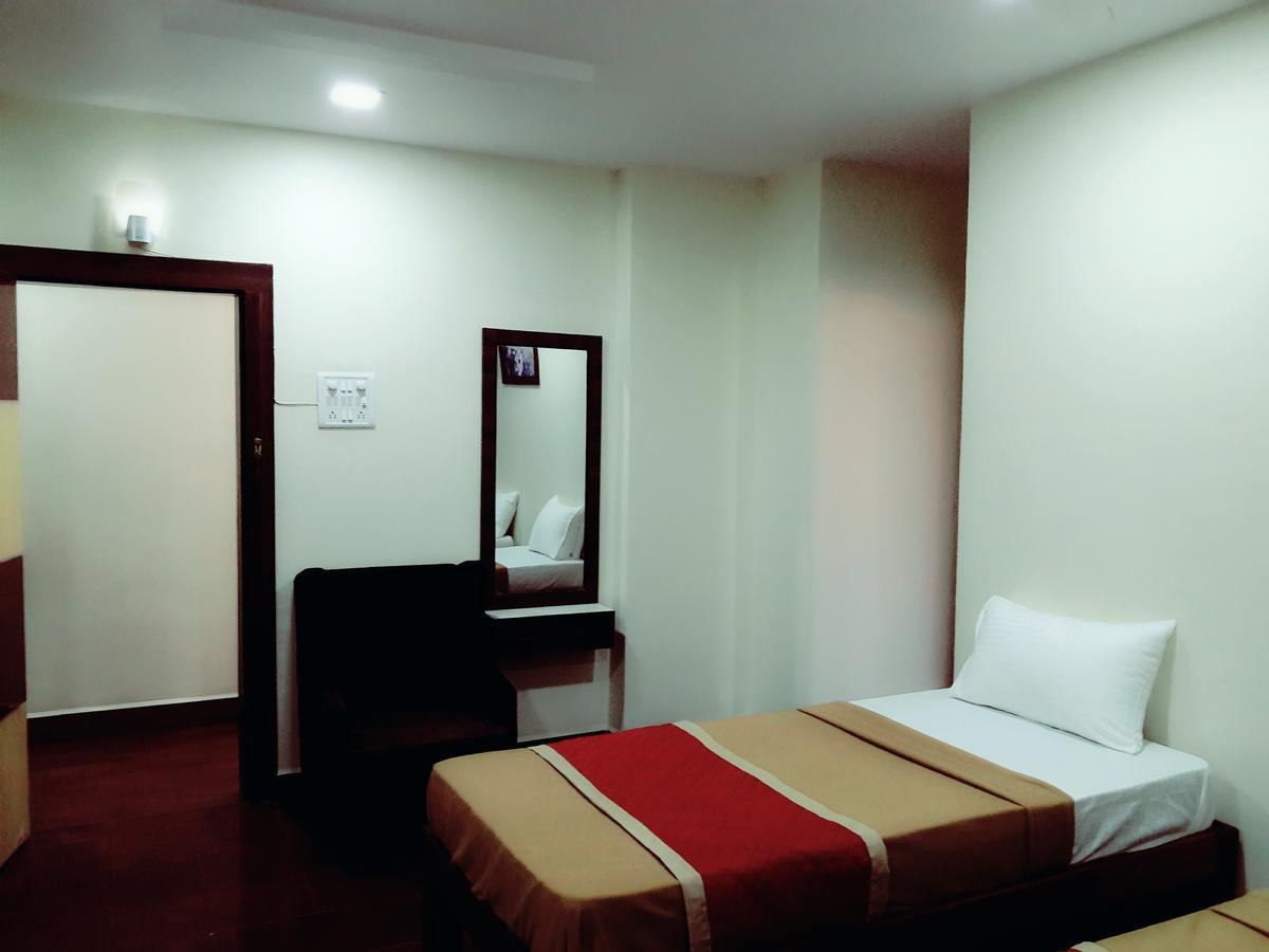 Hotel City Comfort Margao Exterior foto