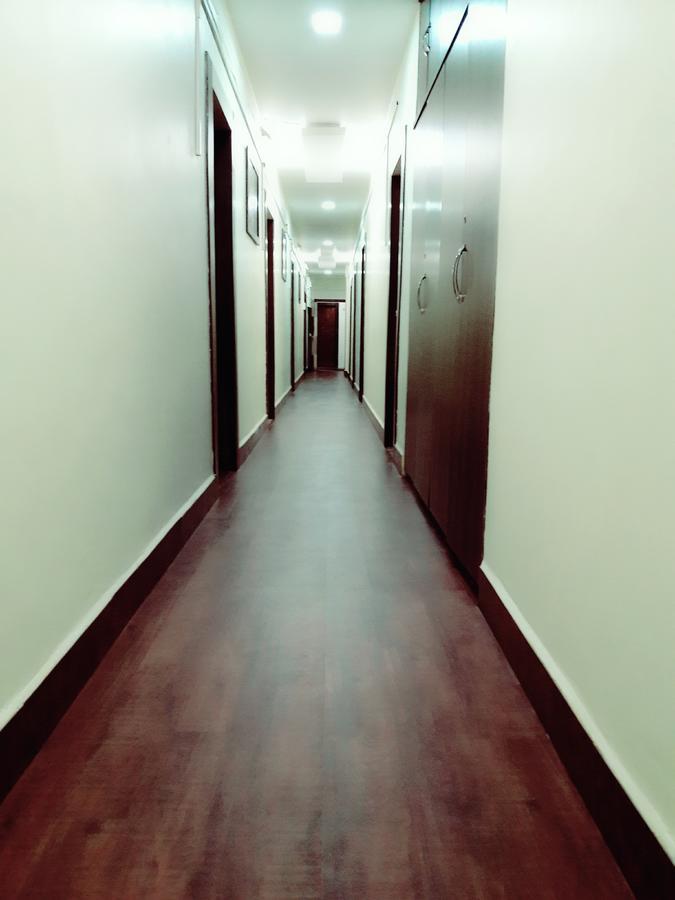Hotel City Comfort Margao Exterior foto