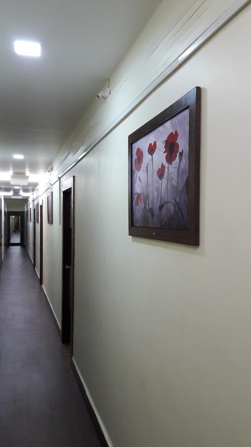 Hotel City Comfort Margao Exterior foto