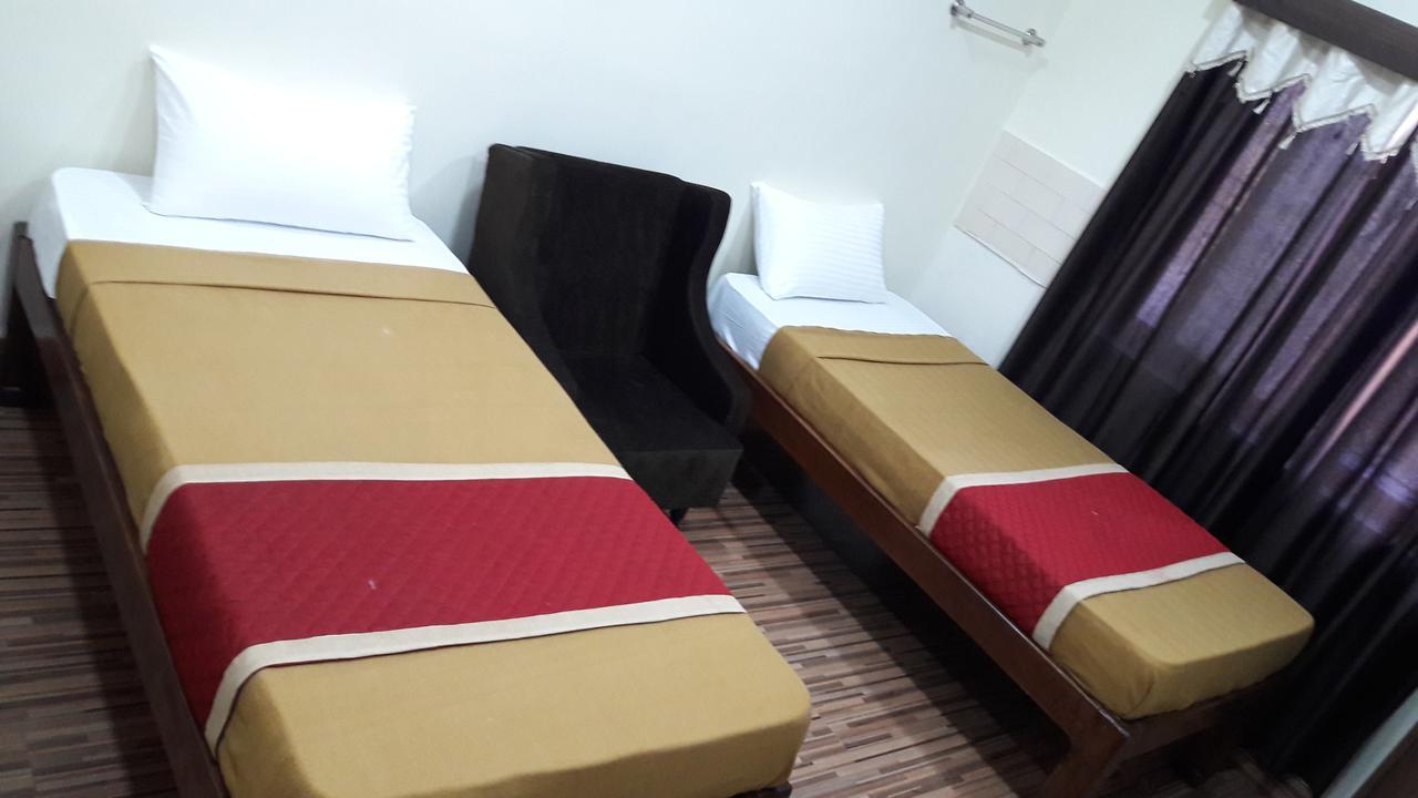 Hotel City Comfort Margao Exterior foto