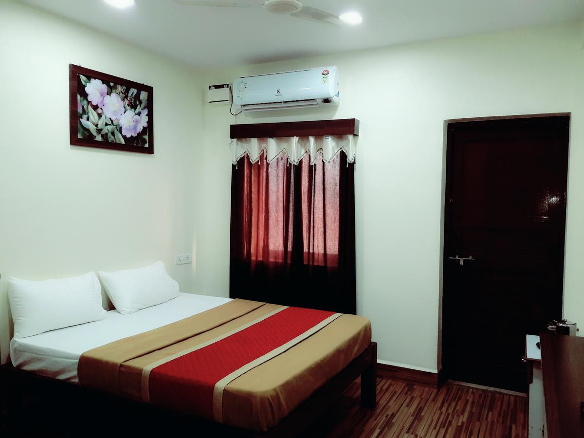 Hotel City Comfort Margao Exterior foto
