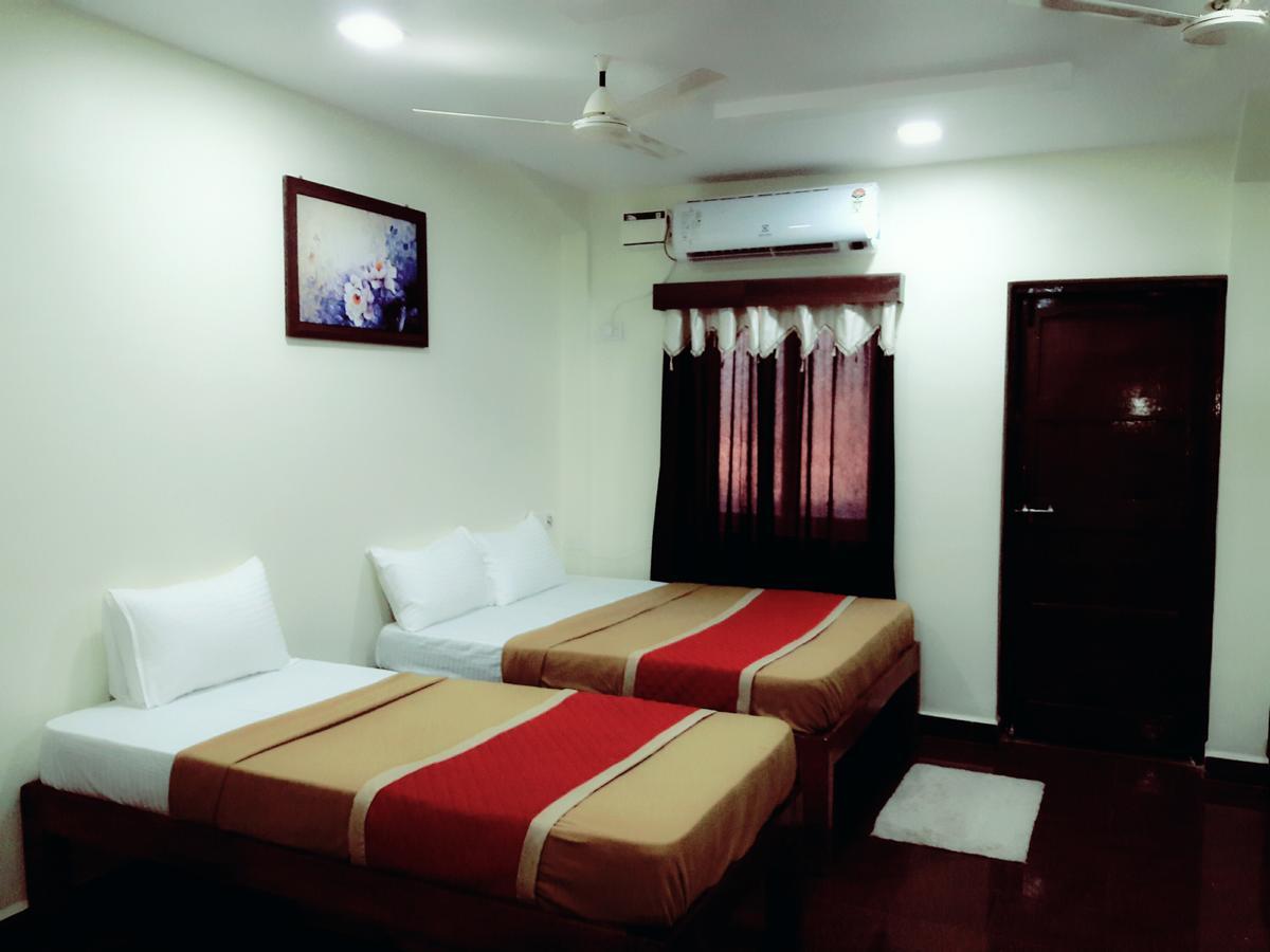 Hotel City Comfort Margao Exterior foto