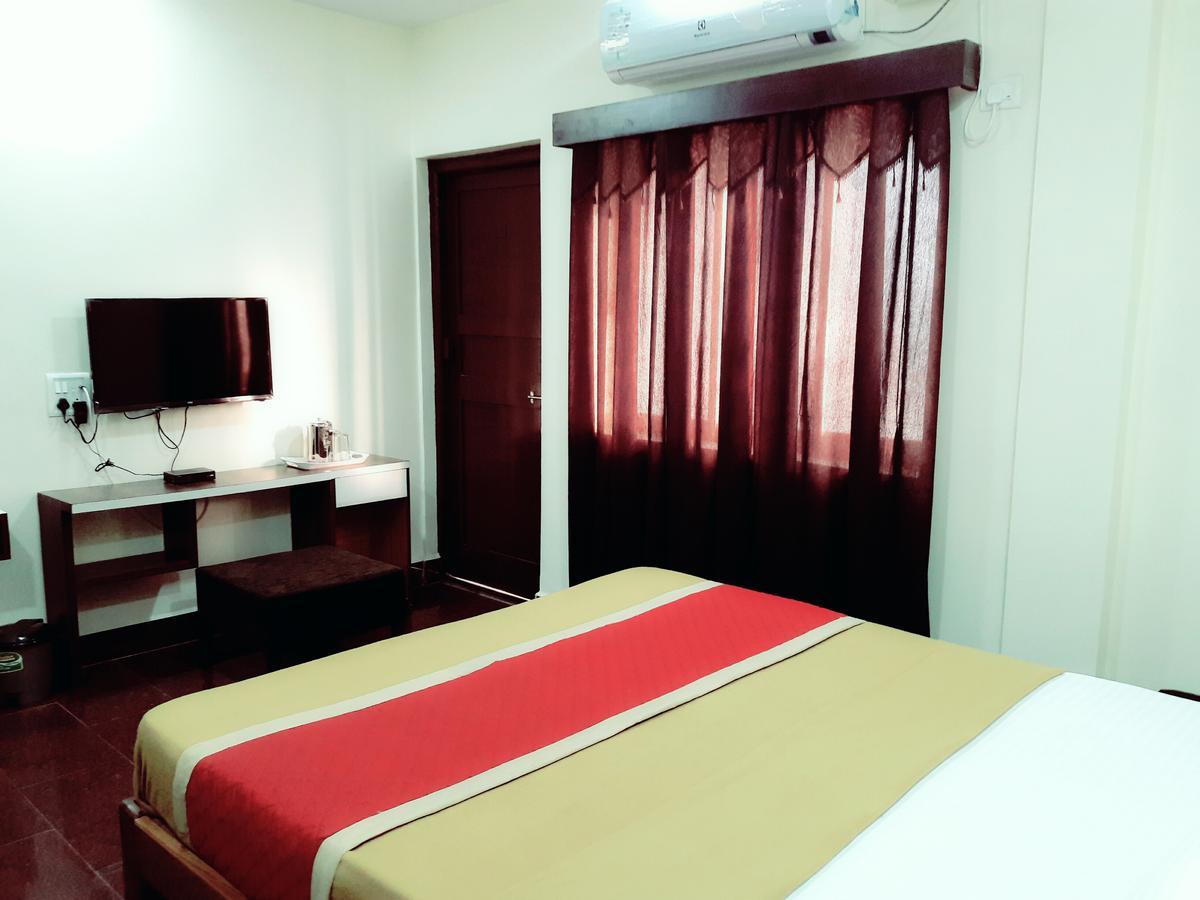 Hotel City Comfort Margao Exterior foto
