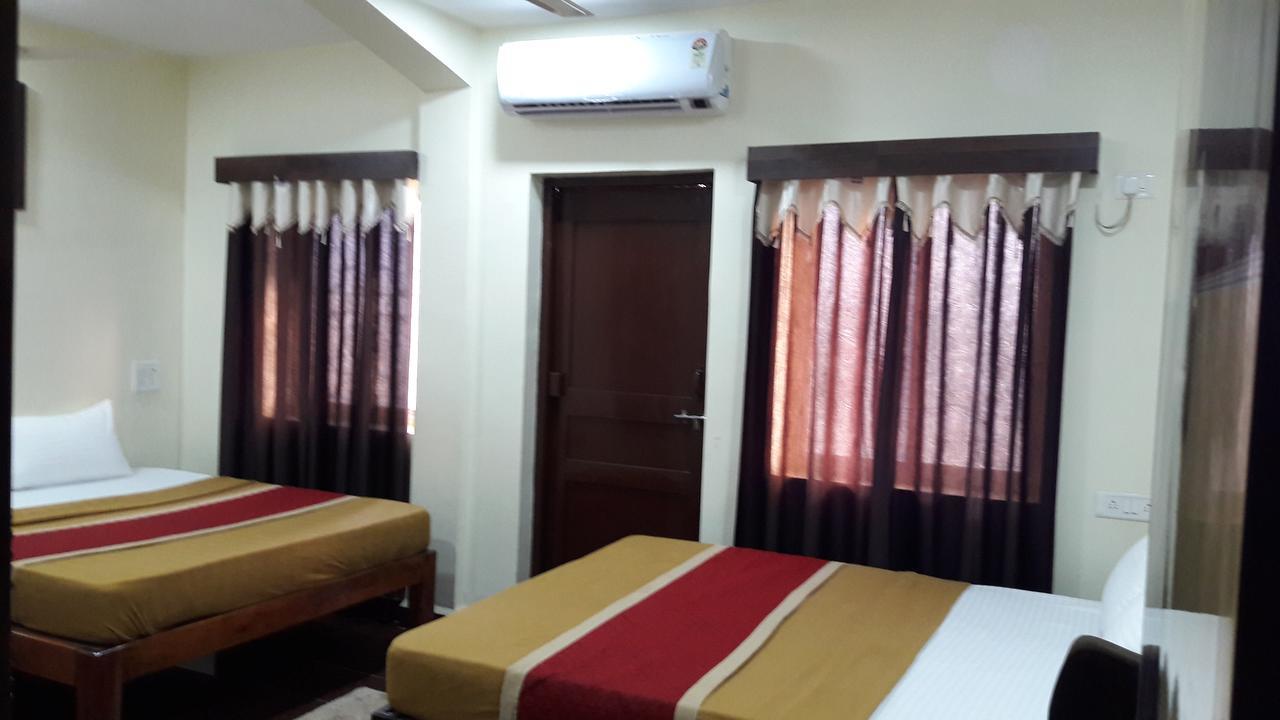 Hotel City Comfort Margao Exterior foto