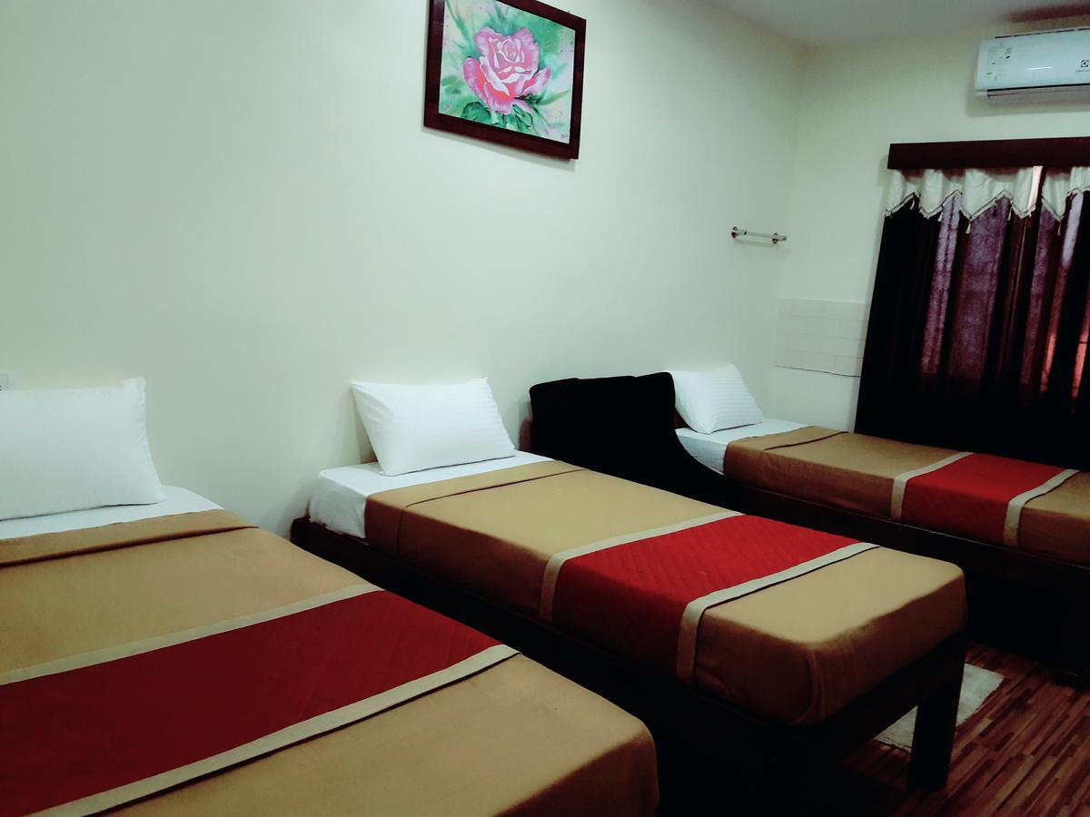 Hotel City Comfort Margao Exterior foto