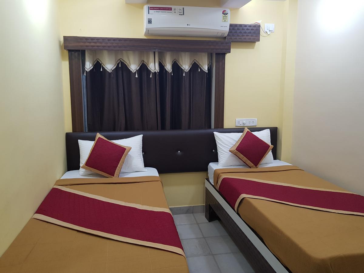 Hotel City Comfort Margao Exterior foto