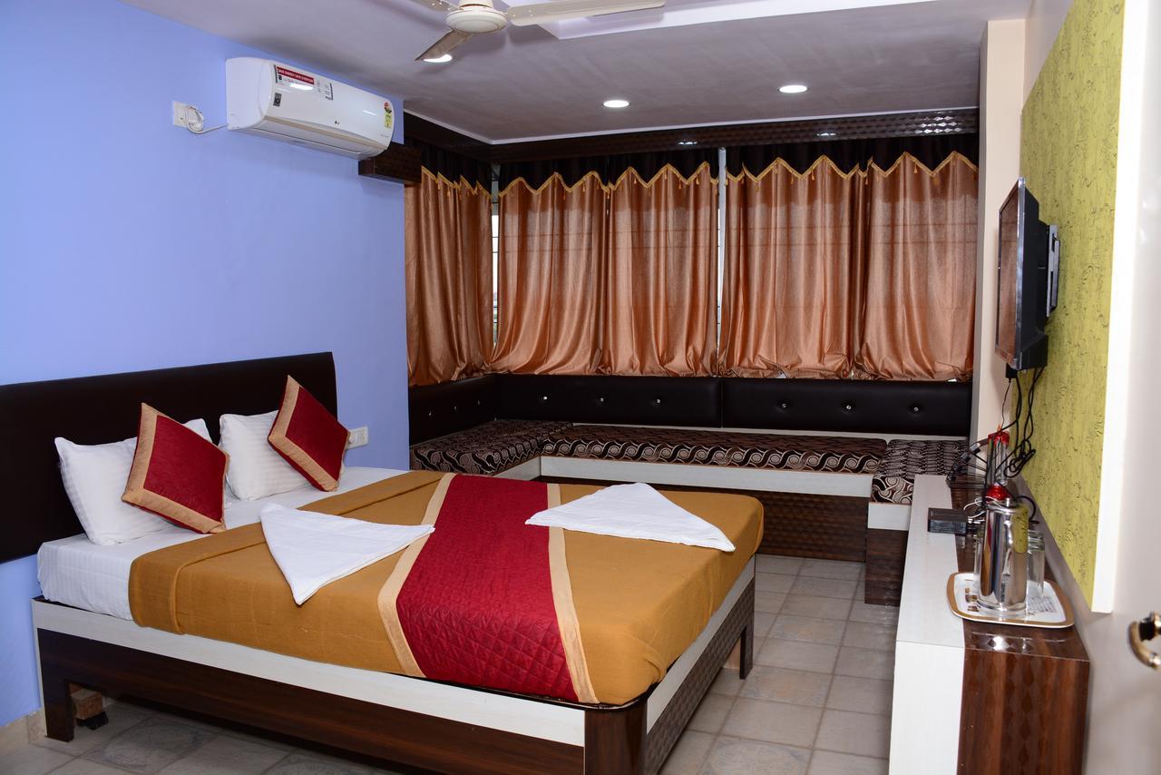 Hotel City Comfort Margao Exterior foto