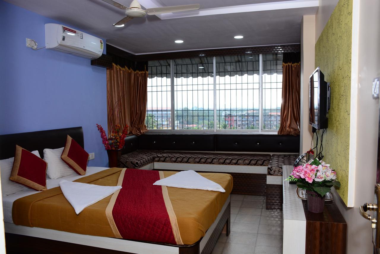 Hotel City Comfort Margao Exterior foto