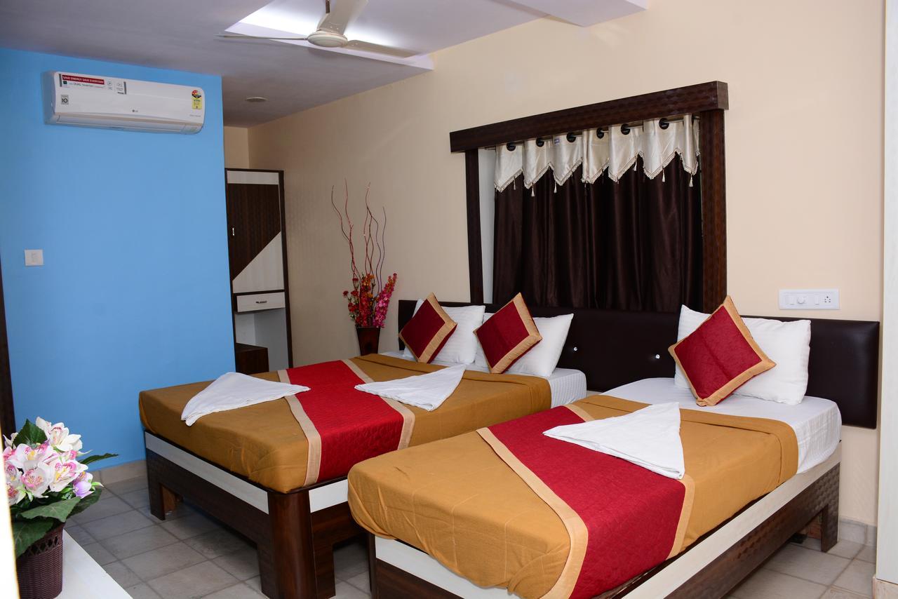 Hotel City Comfort Margao Exterior foto