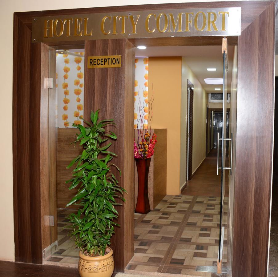 Hotel City Comfort Margao Exterior foto