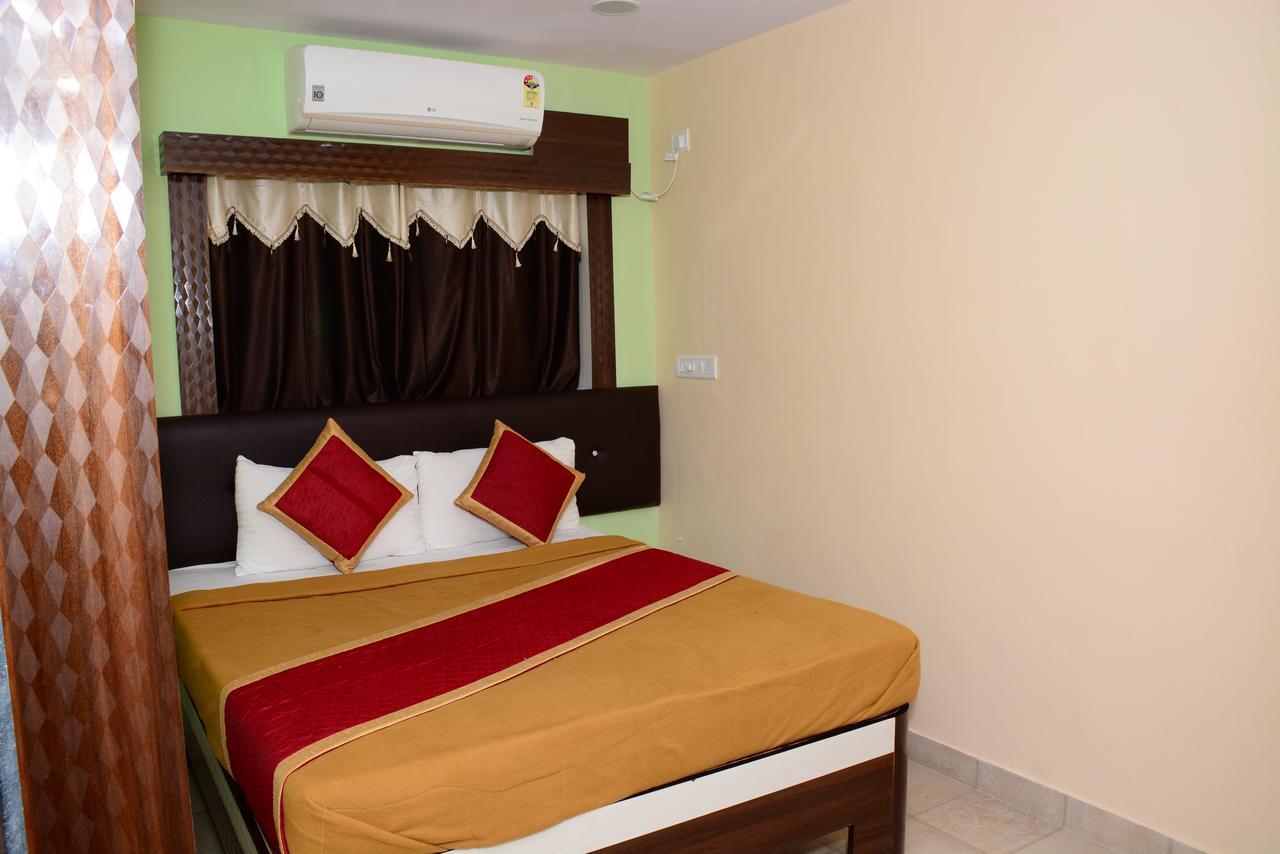 Hotel City Comfort Margao Exterior foto