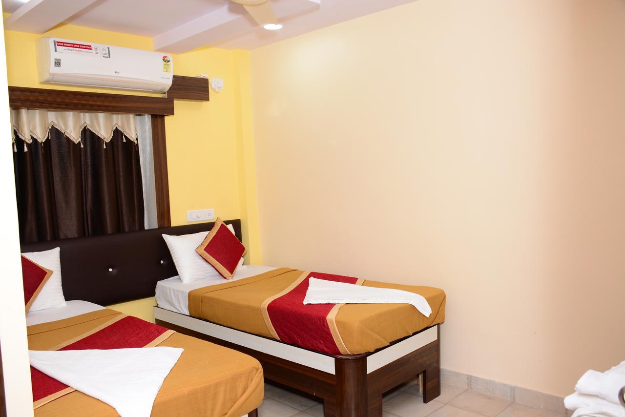 Hotel City Comfort Margao Exterior foto