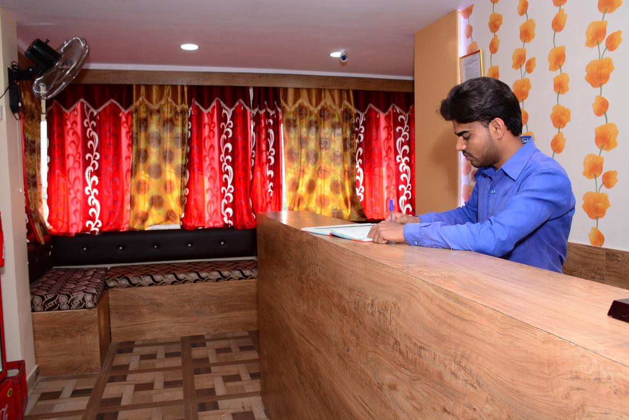 Hotel City Comfort Margao Exterior foto