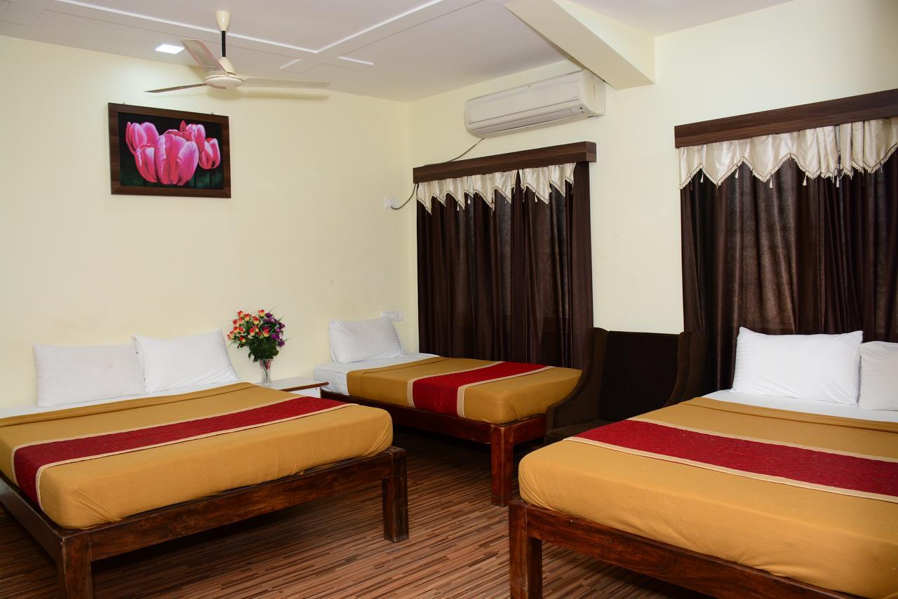 Hotel City Comfort Margao Exterior foto